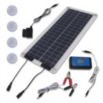 Kit Solaire de Maintien 12V