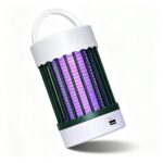 Lampe Anti-Moustiques UV Électrique