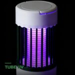 Lampe Anti-Moustiques UV Électrique