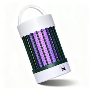 Lampe Anti-Moustiques UV Électrique