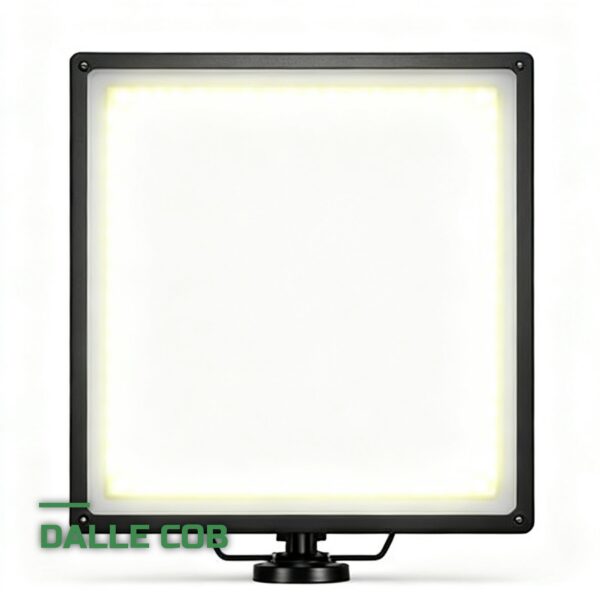 Lampe de Travail COB Rechargeable Magnétique