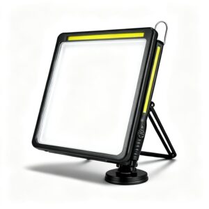 Lampe de Travail COB Rechargeable Magnétique