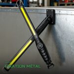 Lampe de Travail COB Rechargeable Magnétique