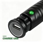 Lampe de Travail COB Rechargeable Magnétique