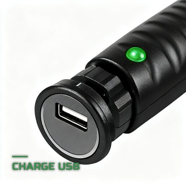 Lampe de Travail COB Rechargeable Magnétique