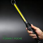 Lampe de Travail COB Rechargeable Magnétique