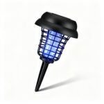 Lampe Solaire Anti-Moustiques de Jardin