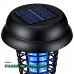 Lampe Solaire Anti-Moustiques de Jardin