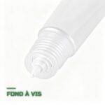 Lot de 10 Tubes Vides pour Baume à Lèvres Maison