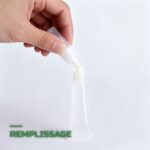 Lot de 10 Tubes Vides pour Baume à Lèvres Maison