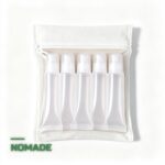 Lot de 10 Tubes Vides pour Baume à Lèvres Maison