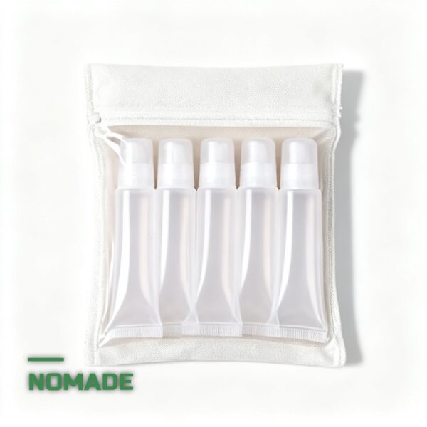 Lot de 10 Tubes Vides pour Baume à Lèvres Maison
