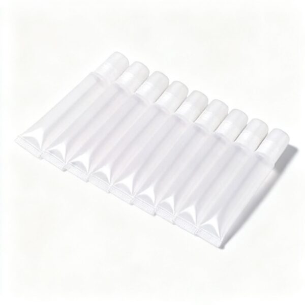 Lot de 10 Tubes Vides pour Baume à Lèvres Maison Lot de 10 Tubes Vides pour Baume à Lèvres Maison