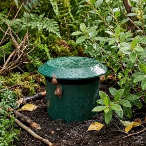 Lot de Pièges à Limaces Réutilisables pour Potager