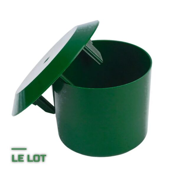 Lot de Pièges à Limaces Réutilisables pour Potager