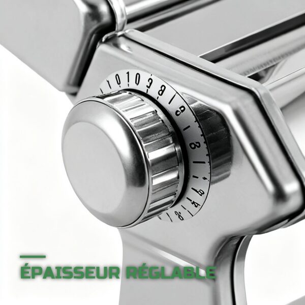 Machine à Pâtes Manuelle Inox