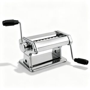 Machine à Pâtes Manuelle Inox