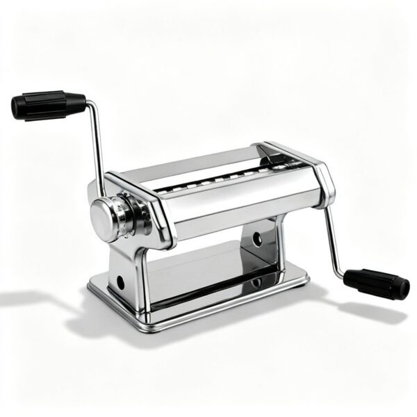 Machine à Pâtes Manuelle Inox