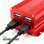 Mini Convertisseur 12V 220V 500W