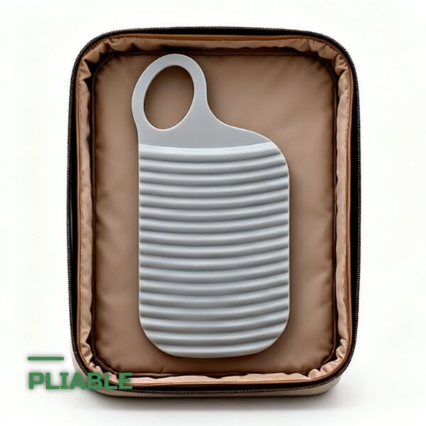Mini Planche à Laver Pliable Portable sans Électricité