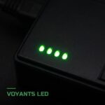 Mini UPS de Secours pour Box Internet