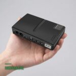 Mini UPS de Secours pour Box Internet