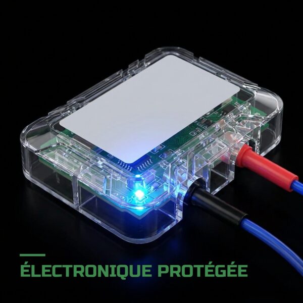 Moniteur Batterie Bluetooth 12V