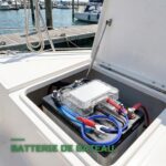 Moniteur Batterie Bluetooth 12V