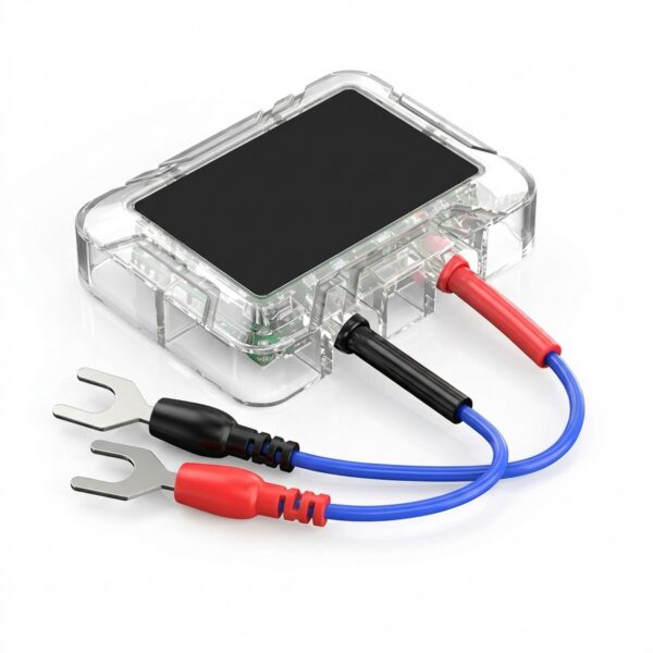 Moniteur Batterie Bluetooth 12V