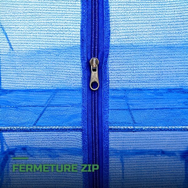Panier de Séchage Suspendu 4 Niveaux pour Herbes & Plantes