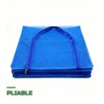 Panier de Séchage Suspendu 4 Niveaux pour Herbes & Plantes