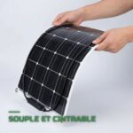 Panneau Solaire Flexible 100W