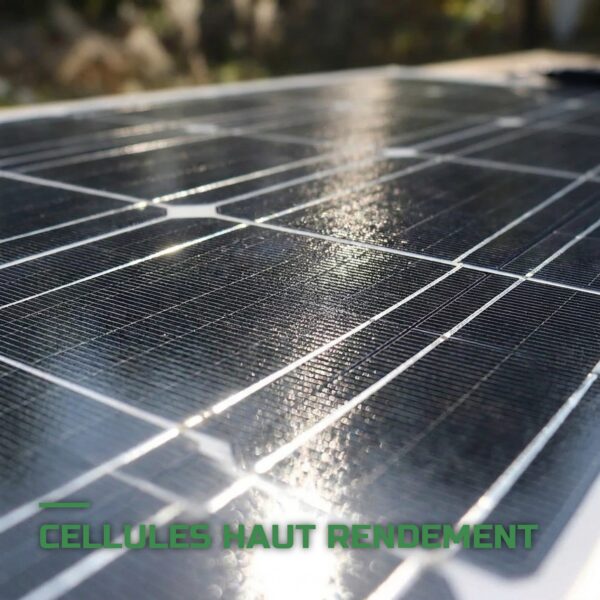 Panneau Solaire Flexible 100W