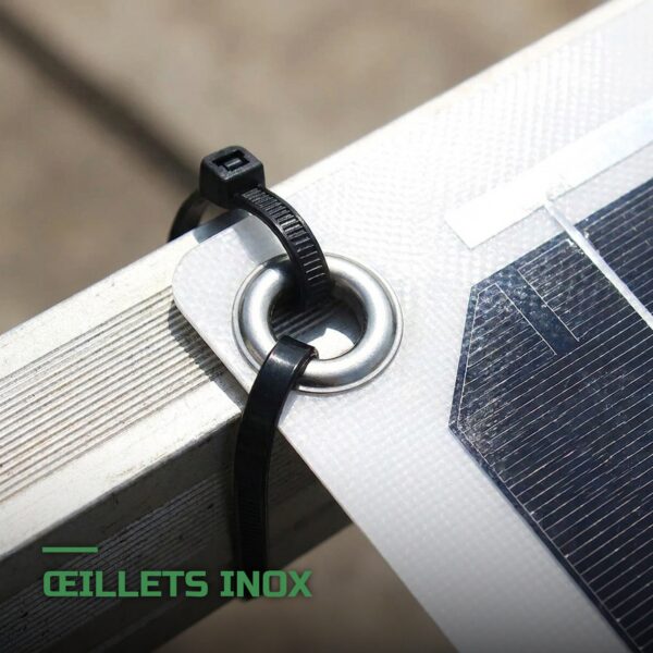 Panneau Solaire Flexible 100W