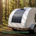 Panneau Solaire Flexible 100W