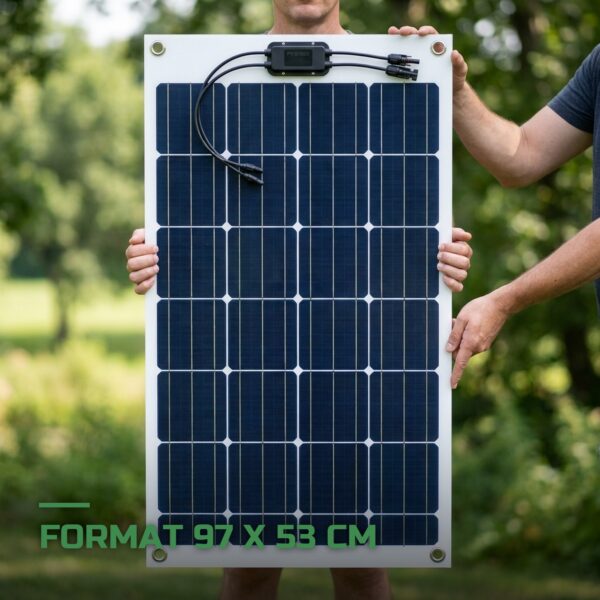 Panneau Solaire Flexible 100W