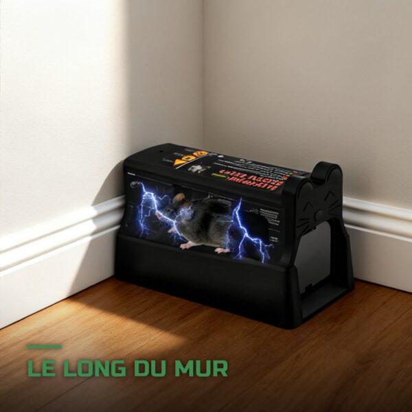 Piège à Rats Électrique 7000V