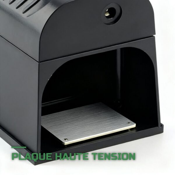 Piège à Rats Électronique Haute Tension
