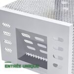 Piège à Rats & Souris Automatique Réutilisable Sans Évasion