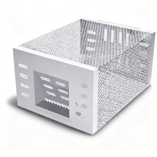 Piège à Rats & Souris Automatique Réutilisable Sans Évasion Piège à Rats & Souris Automatique Réutilisable Sans Évasion