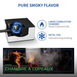 Pistolet à Fumée Froide pour Fumage Maison Viande et Fromage