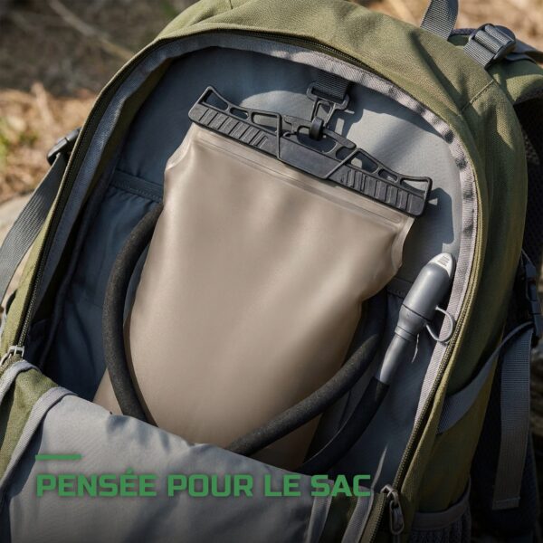 Poche à Eau 2L TPU