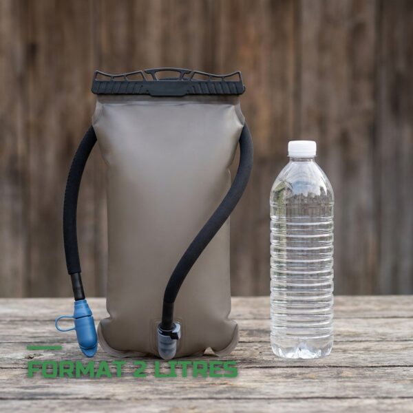 Poche à Eau 2L TPU