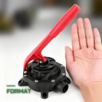 Pompe à Eau Manuelle à Main pour Transfert et Vidange d'Urgence
