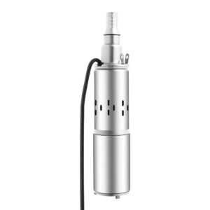Pompe à Eau Solaire Submersible 12V 180W pour Puits Profond