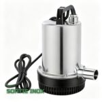 Pompe à Eau Submersible 12V 160W Silencieuse pour Puits