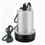 Pompe à Eau Submersible 12V 160W Silencieuse pour Puits