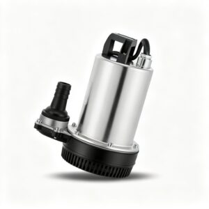 Pompe à Eau Submersible 12V 160W Silencieuse pour Puits