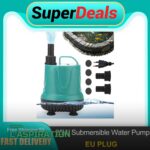 Pompe de Bassin Submersible