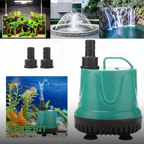 Pompe de Bassin Submersible
